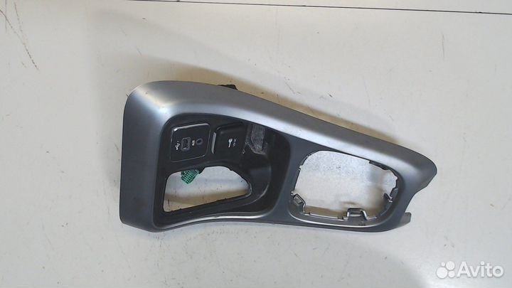 Обшивка салона Jeep Compass 2017, 2020