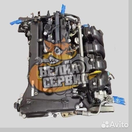 Двигатель G4KE Santa Fe, Optima, Sorento, Sonata