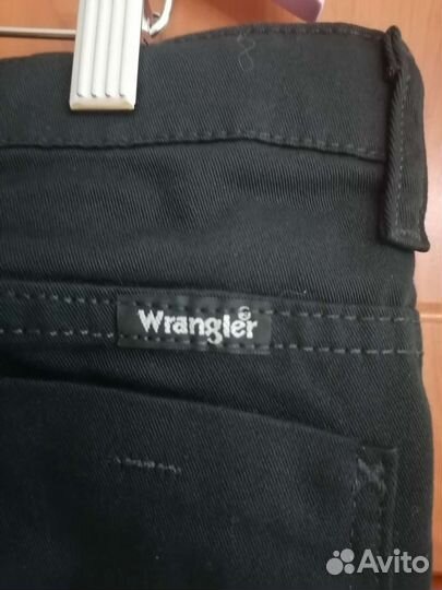 Wrangler джинсы для мальчика новые