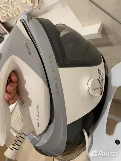 Парогенератор Philips perfect care Expert plus