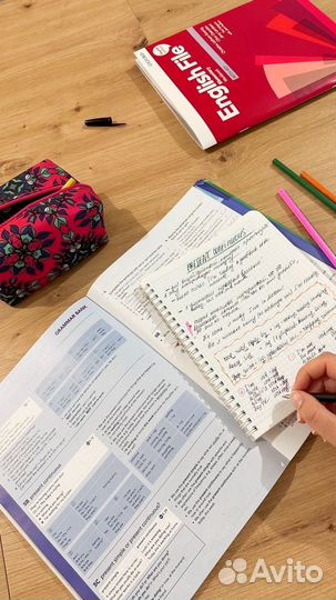 Репетиторство английский язык, подготовка к ОГЭ