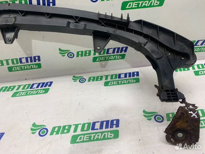 Усилитель бампера передний Opel Astra J хетчбек