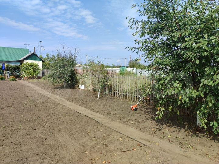 Дача 10 м² на участке 6 сот.