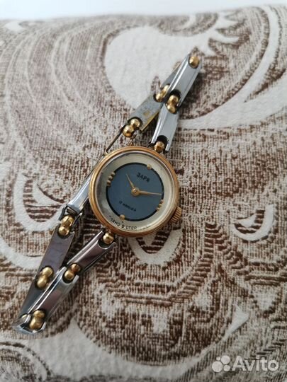 Часы СССР Заря Редкие