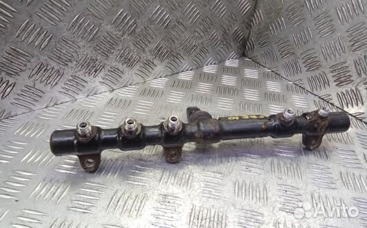 Топливная рампа дизельная ssang yong rexton 1 (FBE