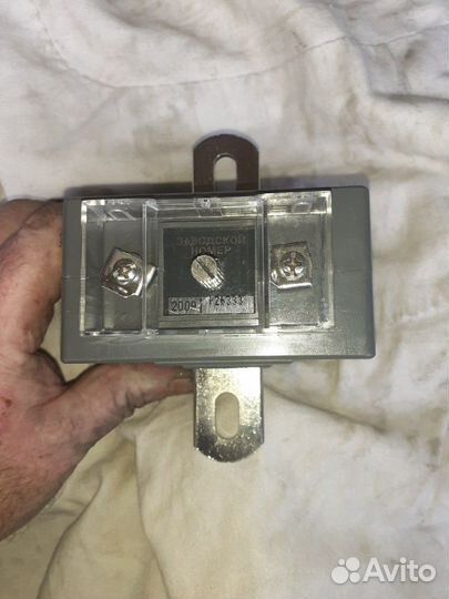 Трансформатор тока