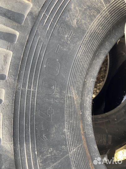 Шины для спецтехники б/у Pnevmatic 14.00R24