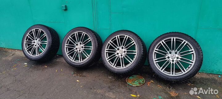 Колеса в сборе r 21