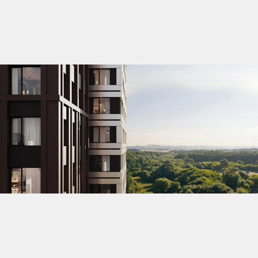 1-к. квартира, 47,4 м², 16/41 эт.