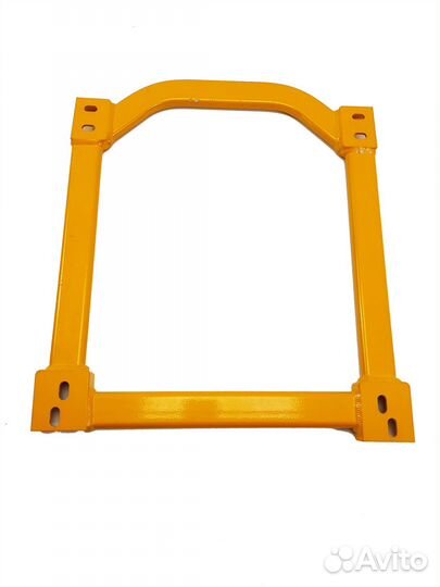 Передняя нижняя распорка (центральная) - Mazda RX8