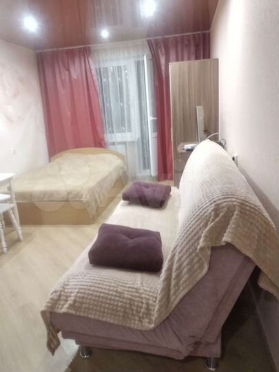 Квартира-студия, 26 м², 13/17 эт.