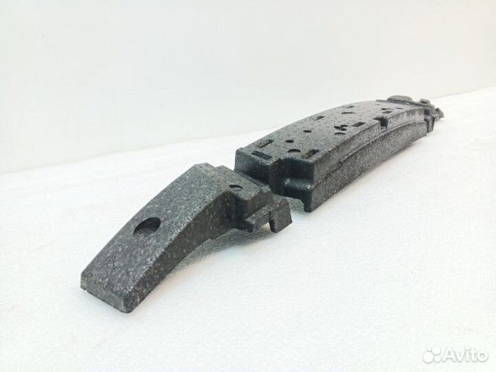 Абсорбер бампера передний Audi A3 8P 2008