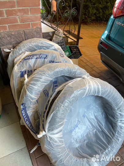 Continental Conti4x4Contact 235/50 R19