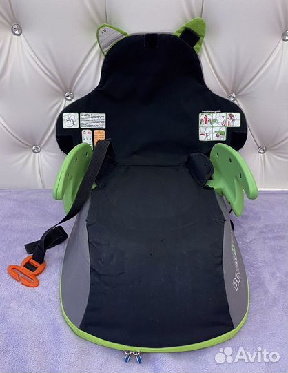 Рюкзак-бустер Trunki BoostApak