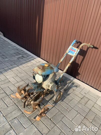 Мотокультиватор крот