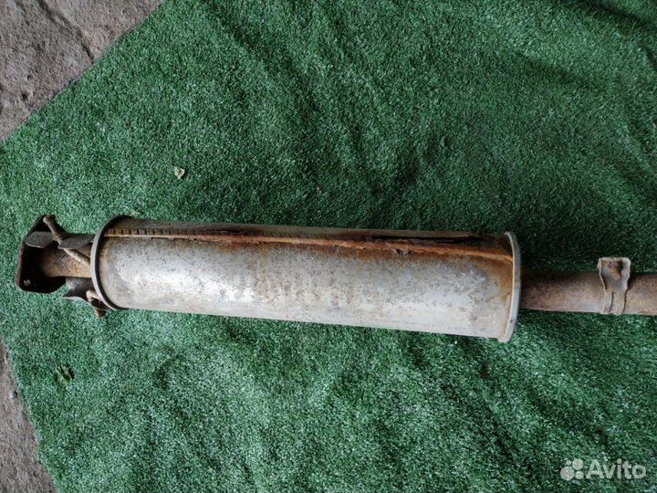 Глушитель Chevrolet Lacetti J200 F16D3 2004-2013