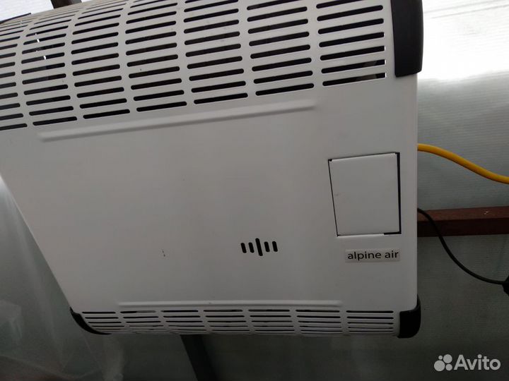 Газовый конвектор