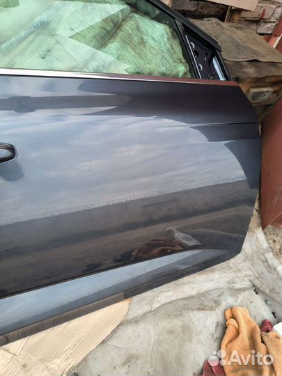 Renault Megane 4 дверь передняя правая