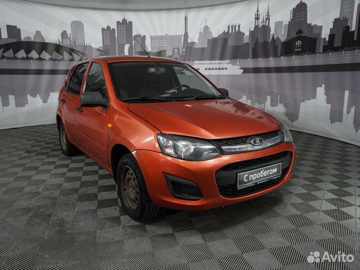 LADA Kalina 1.6 МТ, 2013, 142 063 км