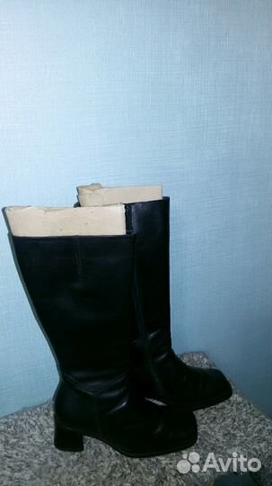 Зимние сапоги