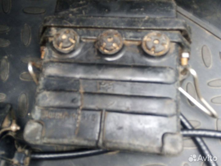 Фонарь Шахтёрской СССР