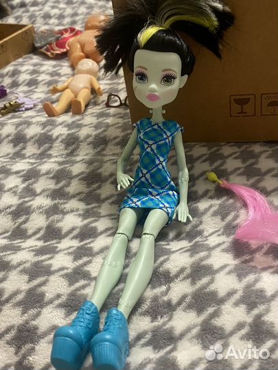 Кукла монстр хай