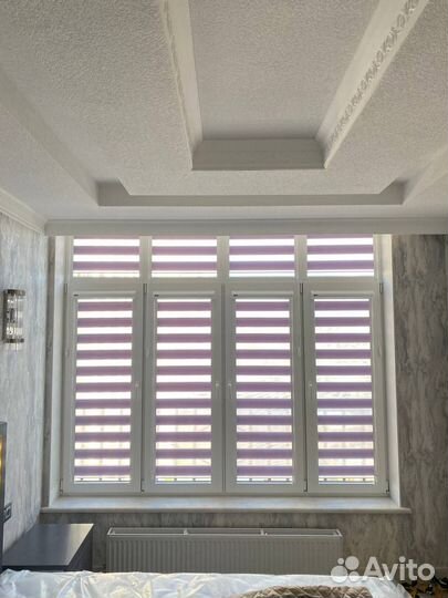 Жалюзи и Шторы