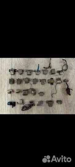 Магнитофонные головки СССР