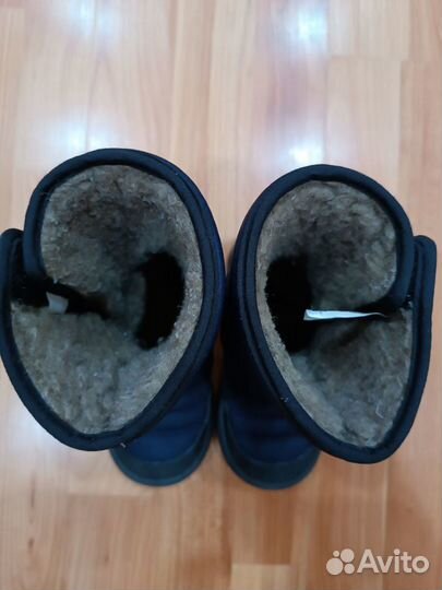 Сапоги, зимние ботинки, валенки nordman 26 размер