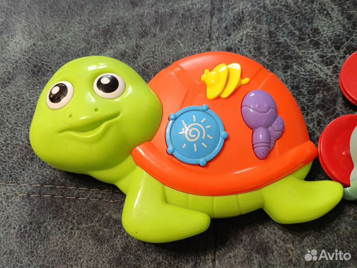 Развивающие игрушки пакетом