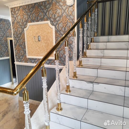 Ограждение для лестницы