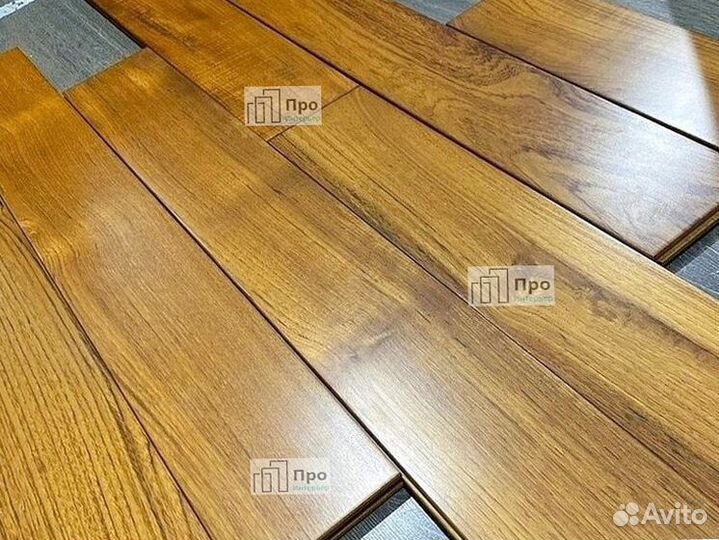 Паркетная доска орех американский