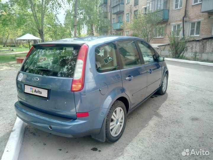 Ford C-MAX, 2005