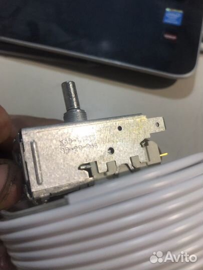 Термостат Ranco k-59 L-1275