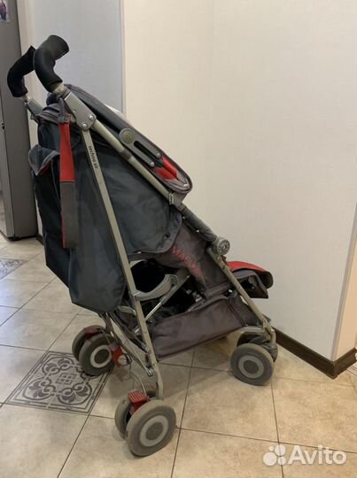 Коляска трость Maclaren Techno XLR