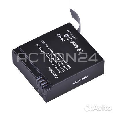 Аккумулятор sjcam для SJ7 Star (1000мАч)