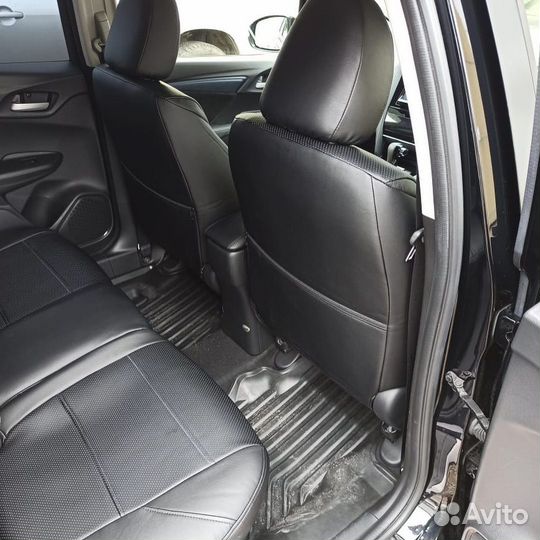 Авточехлы Toyota Vellfire H20