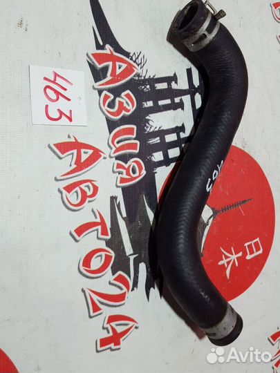 Шланг системы охлаждения Toyota Ractis NCP100 1NZ