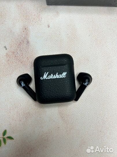 Наушники marshall minor 3