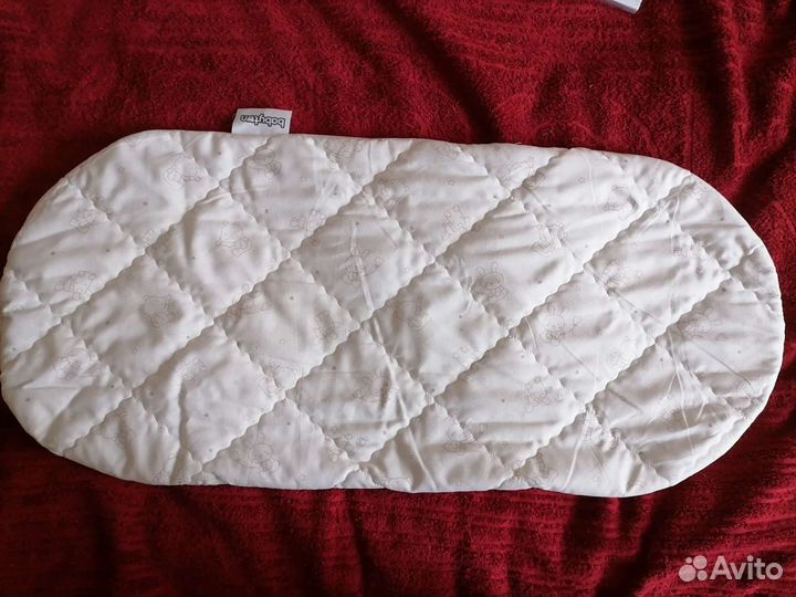 Матрас детский в коляску