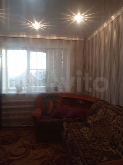 2-к. квартира, 40,2 м², 1/2 эт.