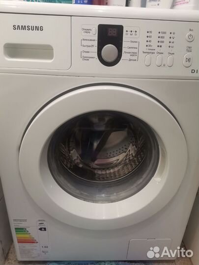 Стиральная машина