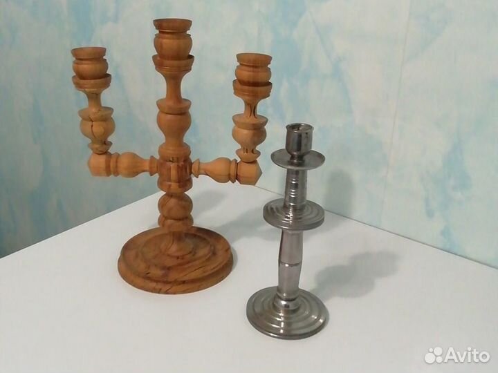 Подсвечники