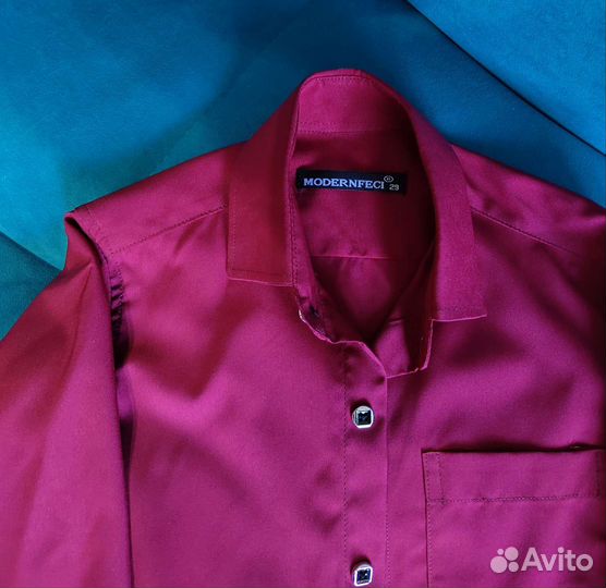 Рубашка в отличном состоянии