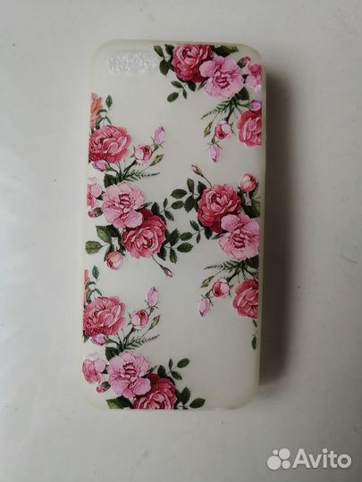 Продается чехол для телефона iPhone 5s