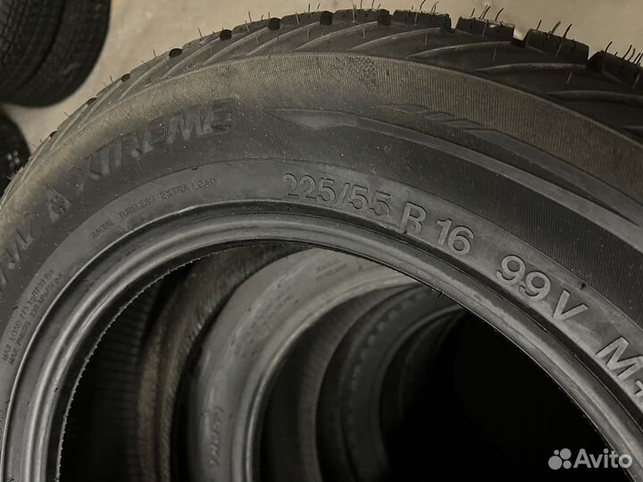 Vredestein Wintrac Xtreme 225/55 R16 99V