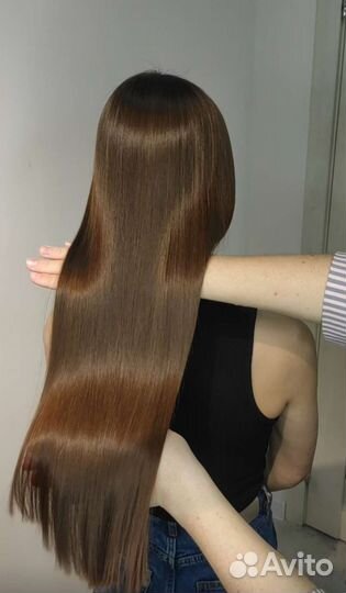 Кератин/ботокс/холодное восстановление