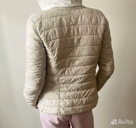 Куртка пуховая женская