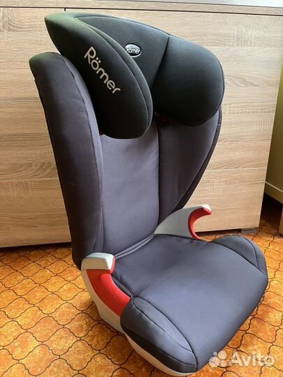 Автокресло Britax Roemer Kid II