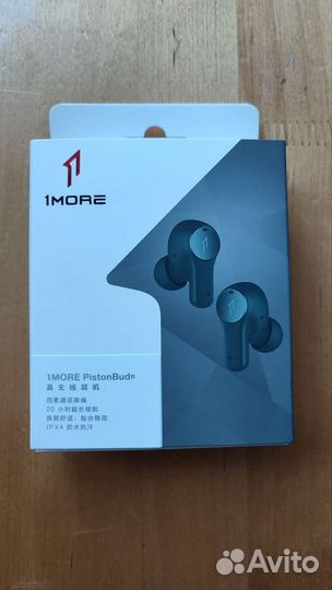 Беспроводные наушники 1more PistonBuds ecs3001t